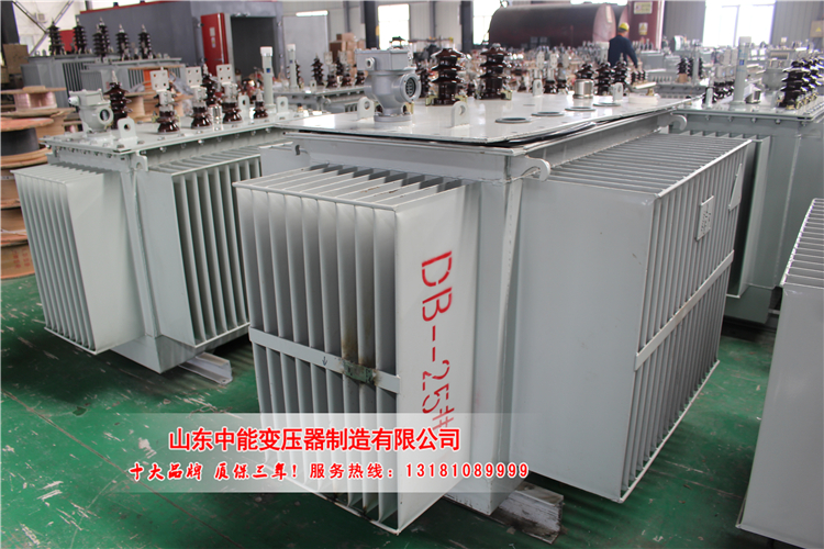 扬州S11系列电力变压器